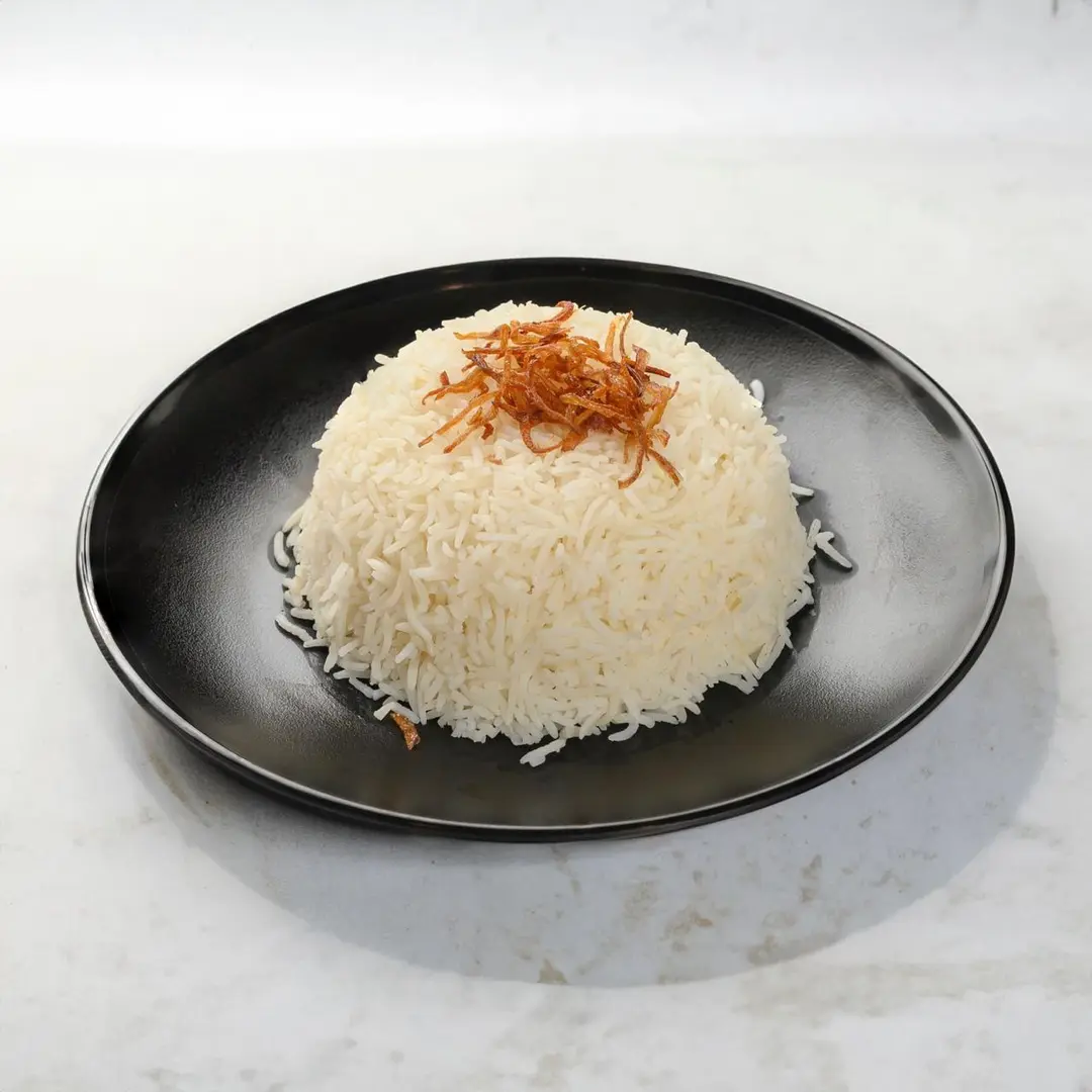 White Rice